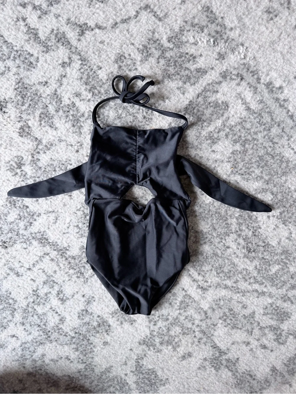 N/A baby black